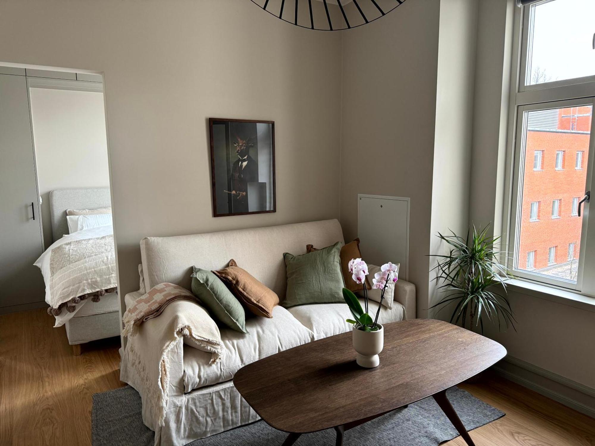 Appartement The Embassy à Lund Extérieur photo
