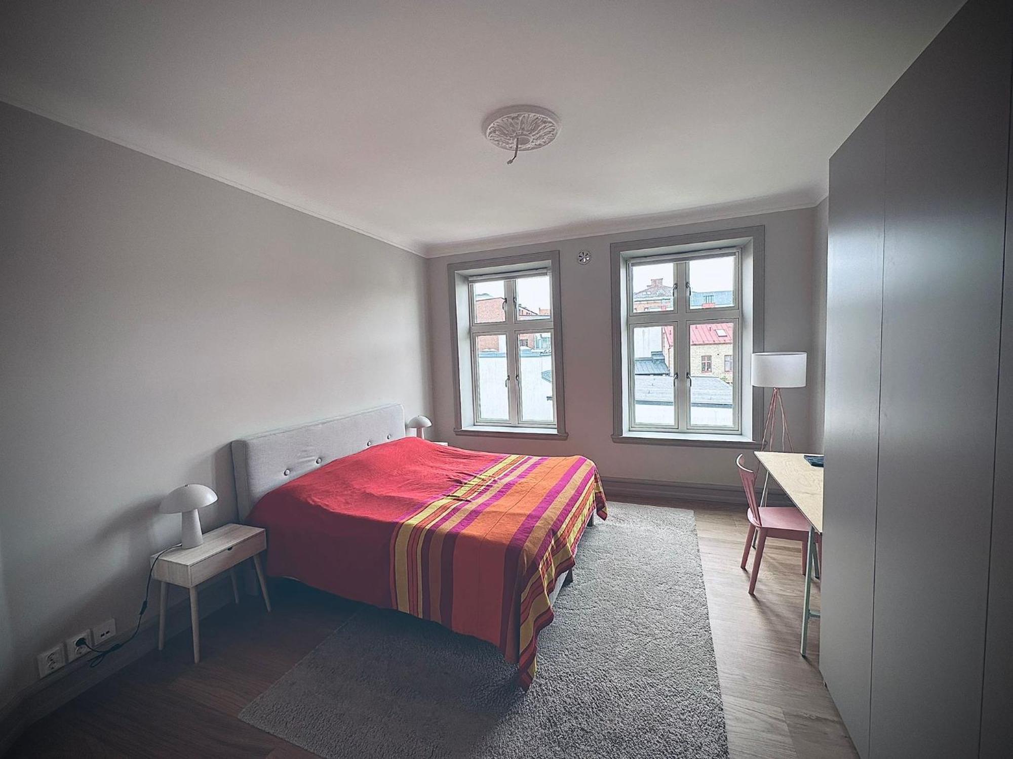 Appartement The Embassy à Lund Extérieur photo