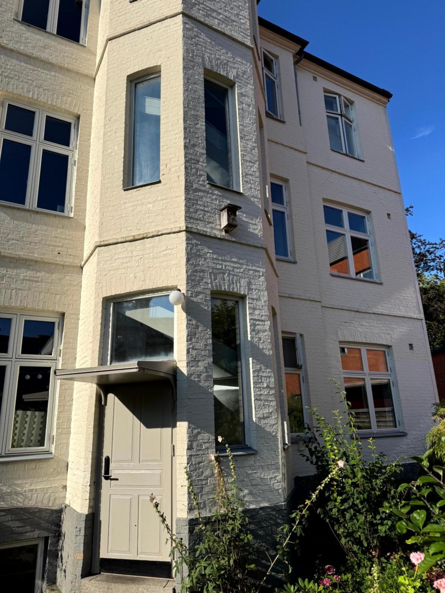 Appartement The Embassy à Lund Extérieur photo