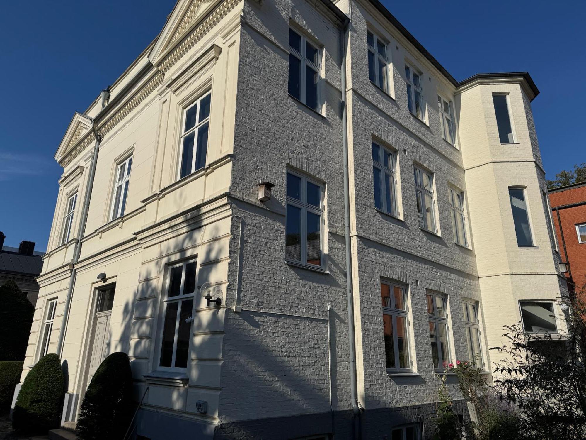 Appartement The Embassy à Lund Extérieur photo